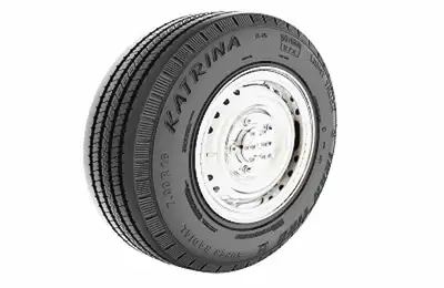 لاستیک رادیال تجاری ایران تایر